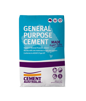 Cement Australia General Purpose Cement